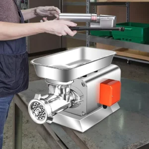 Home Electric Multi Function Meat Grinders and Slicers Machine for Restaurant Use