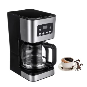 Home Fully Automatic Drip Coffee Machine Fully Automatic All In One Machine American Drip Type Coffee Machine