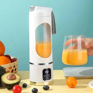 Home High end Juicer and Ice Breaker USB Portable Outdoor Juicer