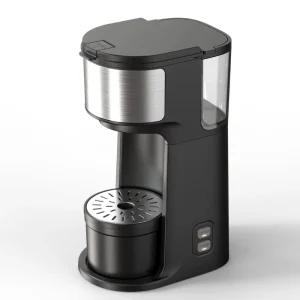 Home Hotel Mini Coffee Maker K Cup Commercial Portable Coffee Machine for Espresso Coffee Machine