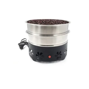 Home Household Coffee Bean Cooler Electric Roasting Cooling Roaster Machine for Home Cafe Roasting Cooling Rich Flavour