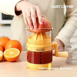 Home Juicer Manual Orange Lemon Fruit Multifunctional Juicer Small Juicer Kitchen Juicer Magic Tool