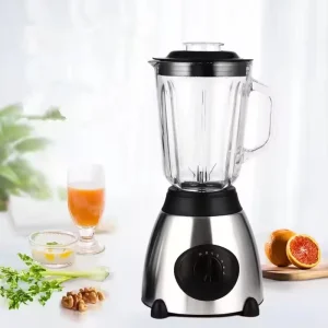 Home Kitchen 1.5L High Speed Electric Stainless Steel Blades Blender