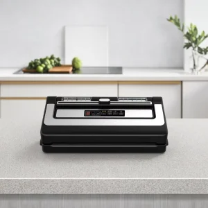 Home Kitchen Appliance Wet Dry Dual Use Powerful Vacuum Sealer Fruit Vegetable and Food Vacuum Sealer