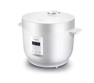 Home Kitchen Cooking Appliances With Accessories 2L Smart Portable Mini Intelligent Rice Cookers