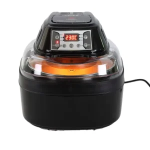 Home Kitchen Digital Air Fryer Oven 10L Capacity No Oil Deep Fryer