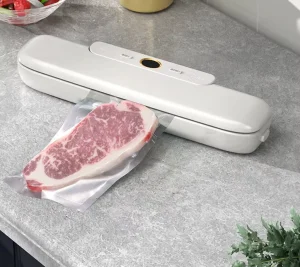 Home Kitchen Electric Food Sealer Vacuum Machine for Food Preservation