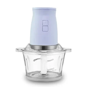Home Kitchen Electric Mincer Grinder Automatic Slicers Grinders for Meat Vegetable Copper Crush Slicer Vegetable Meat Chopper