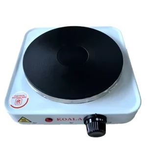 Home Kitchen Hot Plate Electric Stove Burner 1500W