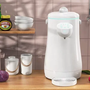 Home Kitchen Multi-functional Automatic Heat Preservation 3L Electric Water Air Thermo Pot for Boiling Coffee/Milk/Tea