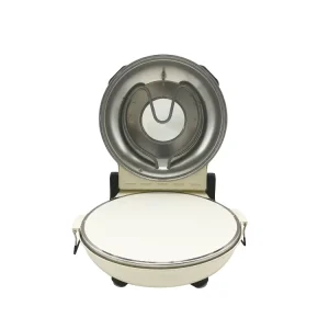 Home Kitchen Portable Fast Cooking Pizza Pita Bread Cone Oven Small Pizza Maker