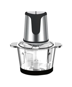Home Kitchen Stainless Steel Food Chopper 2L 3L 5L Mincer Electric Meat Grinder