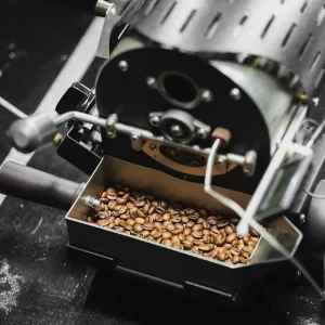 Home Machine Vietnam Gas Burner Foe 300 Gram Stubborn Kuban Coffee Roaster