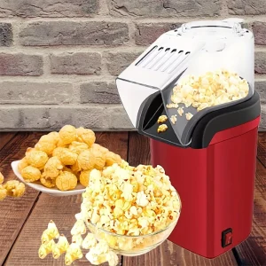 Home Popcorn Maker Mini Convenient Fully Automatic Popcorn Maker Home Kitchen Appliance Popcorn Maker Corn Cooker
