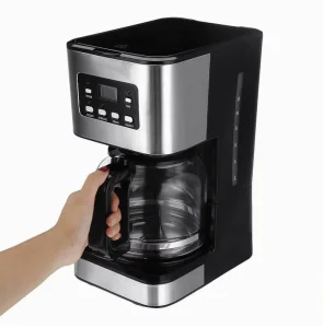 Home Portable Coffee Maker Drip Coffee Maker Mini Automatic Commercial Coffee Maker