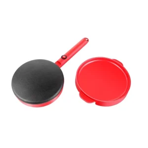 Home Professional Spring Roll Skin Maker Crepe and Pancake Maker