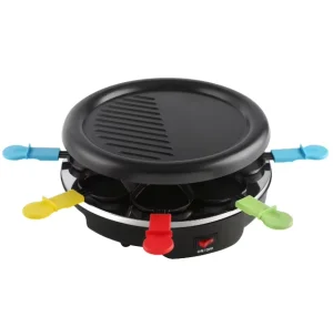 Home Raclette Grill Electric Home Use Bbq Grill Pan Machine Frying Pan Multi Functional Griddle