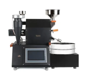 Home Sample Coffee Bean Roaster 500g 1kg Coffee Roaster Machine for Sale