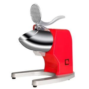 Home Shaved Ice Machine Snow Cone Machine Home Ice Breaker Electric Ice Breaker