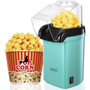 Home Small Automatic Electric Pop Corn Maker Machine