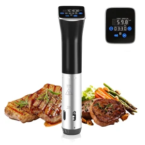 Home Sous Vide Machine Low Temperature IPX7 for Hotel & Household Food Processing Slow Cooking