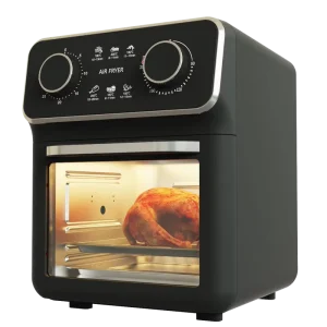 Home Use Air Fryer 5L 10L Large Capacity Food Cooking Air Fryer Machine Good Design Air Fryer Oven
