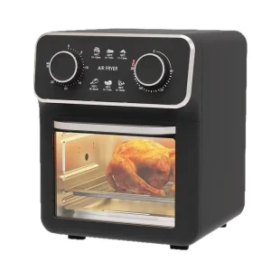 Home Use Air Fryer 9L Large Capacity Food Cooking Air Fryer Machine