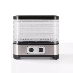 Home Use Automatic Fruits Dryer Small Dehydrator Machine for Beef Party Favors Jerky Fruits Vegetables Made Plastic
