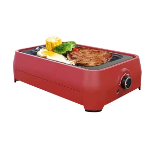 Home Use BBQ Small Mini Multi Function Indoor Table Smokeless Electric Grills & Electric Griddles
