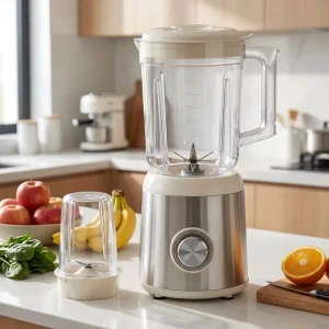 Home Use Blender Multifunctional Wall Breaking Machine Ice Blender Smoothie Maker Commercial Use Smoothie Blender
