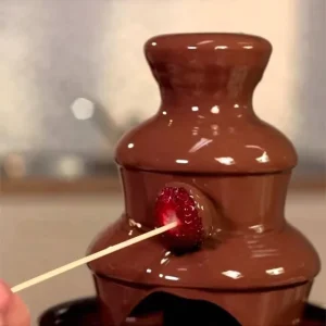 Home Use Chocolate Fountain 2 Pounds