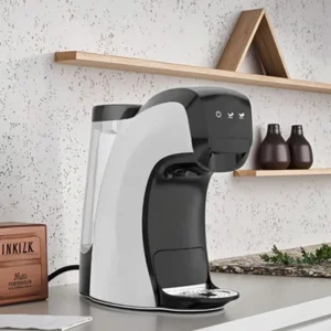 Home Use Coffee Pod Brewer Single Serve Coffee Machine Smart Coffee Maker