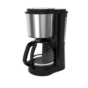 Home Use Cold Brew Electric Coffee Grinder Roaster Machine Single Sage Coffee Machine Maker with Borosilicate Glass