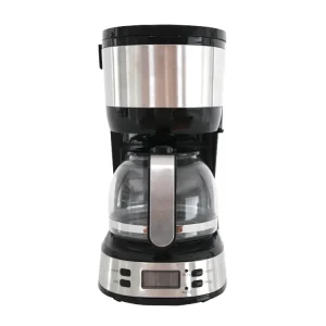 Home Use Custom Logo Drip Coffee Maker Machine Electric with Overheat Protecting System