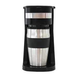 Home Use Drip Coffee Maker Machine Electric With Overheat Protecting System