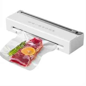 Home Use Food Vacuum Bag Vaccum Sealer Vacuum Sealer Machine for Preservaction