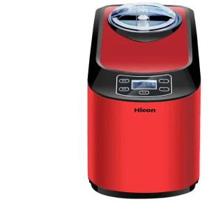 Home Use Hard Soft Ice Cream Making Maker 1.5 L Ice Cream Machine 140W Maquina De Helados