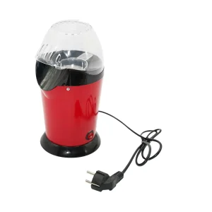 Home Use Hot Air Popcorn Machine Cute Popcorn Maker