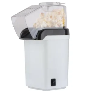 Home Use Hot Air Retro Party Electric Popcorn Maker for Sale