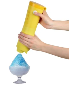 Home Use Ice Shaver Mini Shaved Ice Machine Electric Ice Crusher