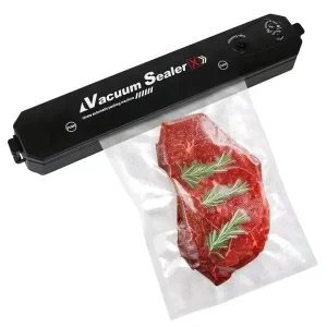 Home Use Kitchen Fruit Meat Food Saver Handheld Commercial Food Vacuum Sealers Multi Function Automatic Vacuum Food Sealers