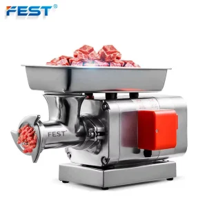Home Use Meat Mincer Machine 304 Stainless Steel Meat Blender Machine Food Processing Machine Mini Meat Grinder