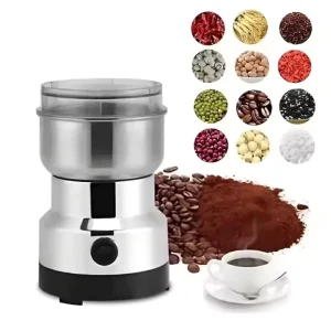 Home Use Mini Grinder Maker Commercial Coffee Grinder Automatic Coffee Bean Grinder