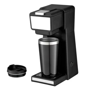 Home Use Mini K Cup Automatic Coffee Machine Single Serve Coffee Maker for Home