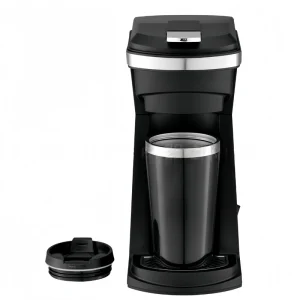 Home Use Portable Coffee Maker Automatic Single serve American style Coffee Machine