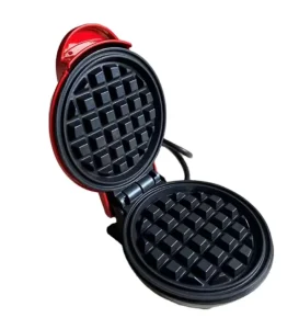 Home Use Portable Mini Waffle Maker Electric Sandwich Waffle Maker