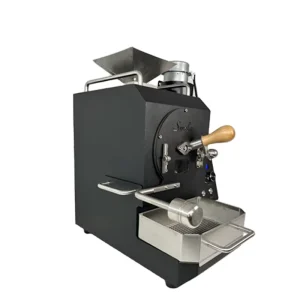 Home Use Small Professional Coffee Roaster With 300G Capacity