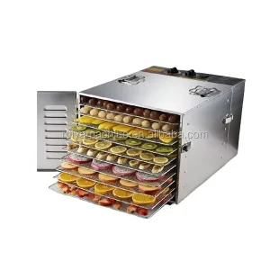 Home Used Healthy Commercial Food Dehydrators