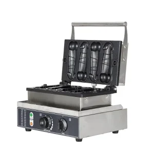Home Waffle Maker Machine Non stick Waffler or Restaurant Bakeries Snack Bar Use Gayke Penis Shaped Waffle Maker Machine