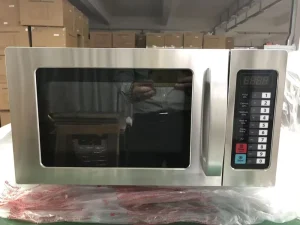 Home and Commercial Microwave Oven 25L Countertop Oven Electric Baking Oven